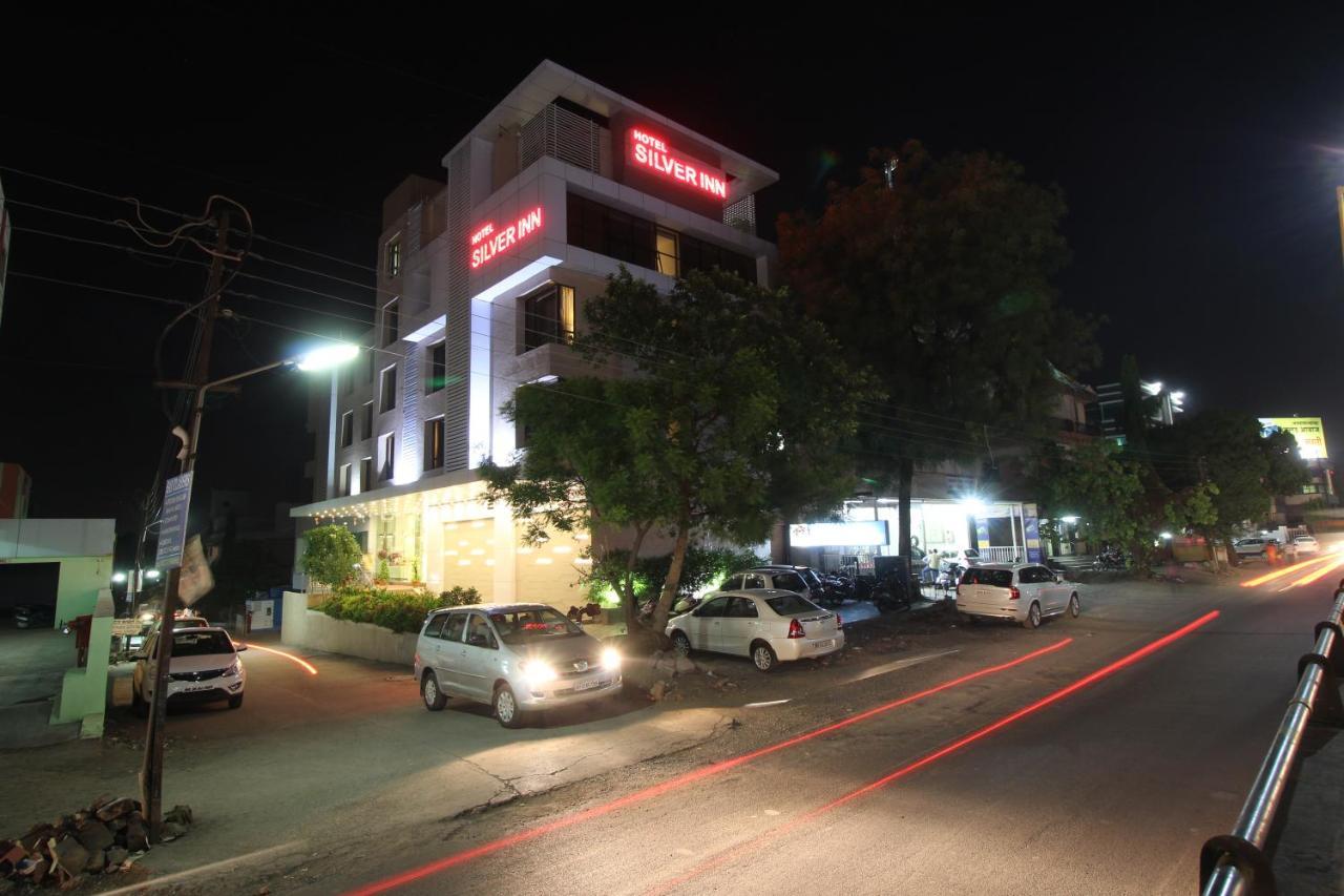 Hotel Executive Silver Inn Aurangabad  Exterior photo