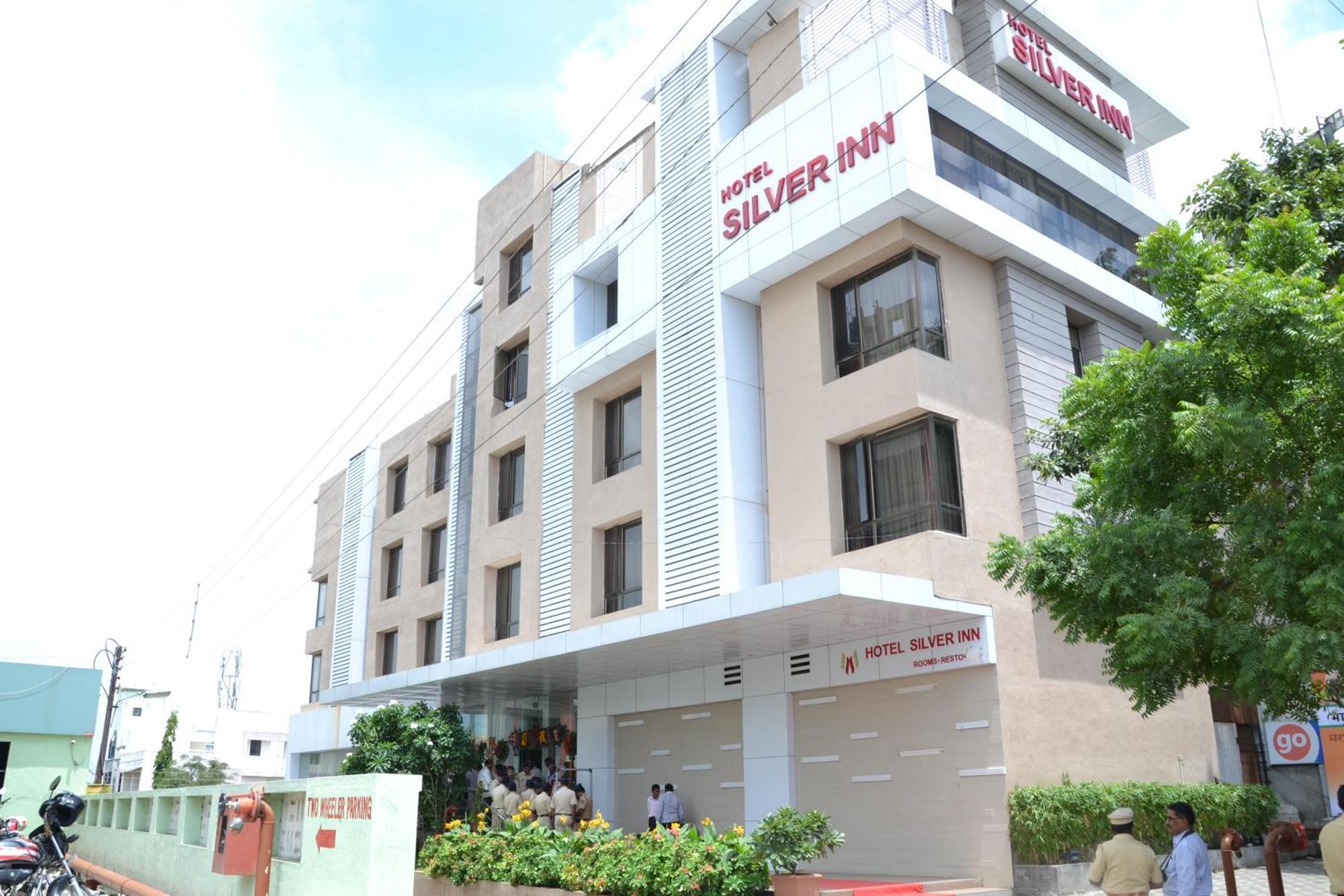 Hotel Executive Silver Inn Aurangabad  Exterior photo