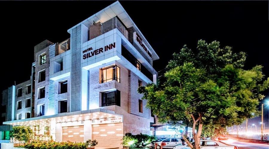 Hotel Executive Silver Inn Aurangabad  Exterior photo