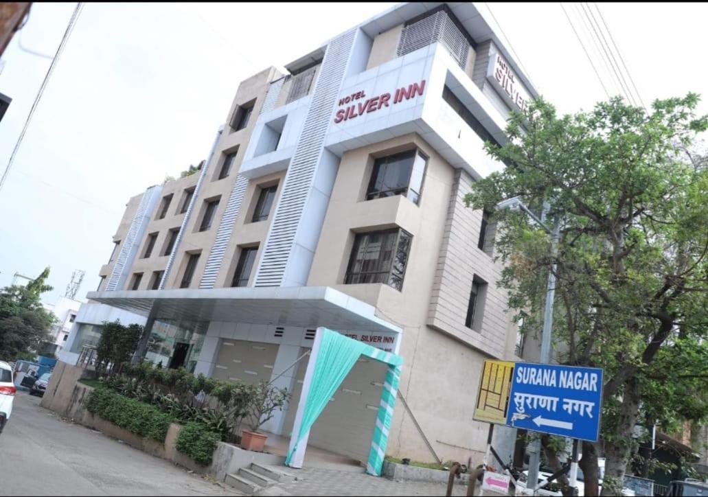 Hotel Executive Silver Inn Aurangabad  Exterior photo