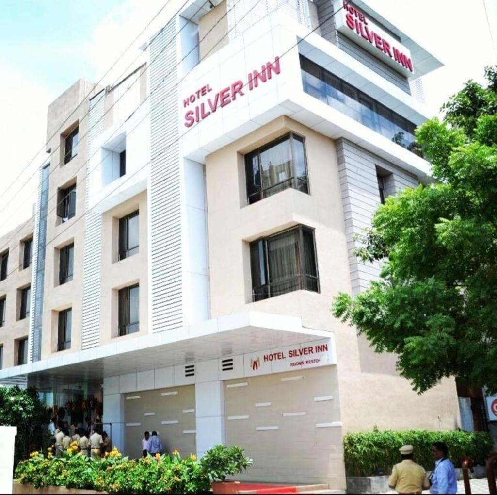 Hotel Executive Silver Inn Aurangabad  Exterior photo