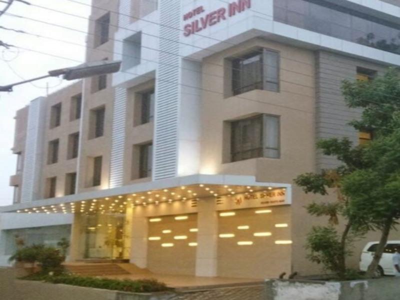 Hotel Executive Silver Inn Aurangabad  Exterior photo