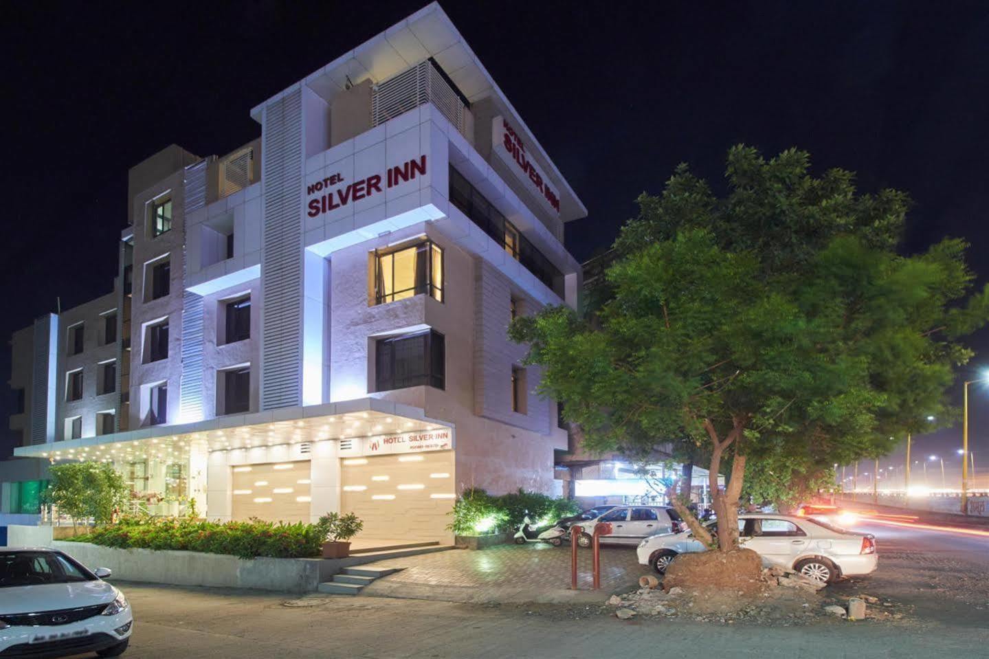 Hotel Executive Silver Inn Aurangabad  Exterior photo